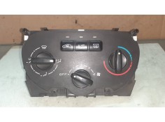 Recambio de mando calefaccion / aire acondicionado para peugeot 307 (s1) xr referencia OEM IAM 599540000 1848819142 MAGNETI MARE