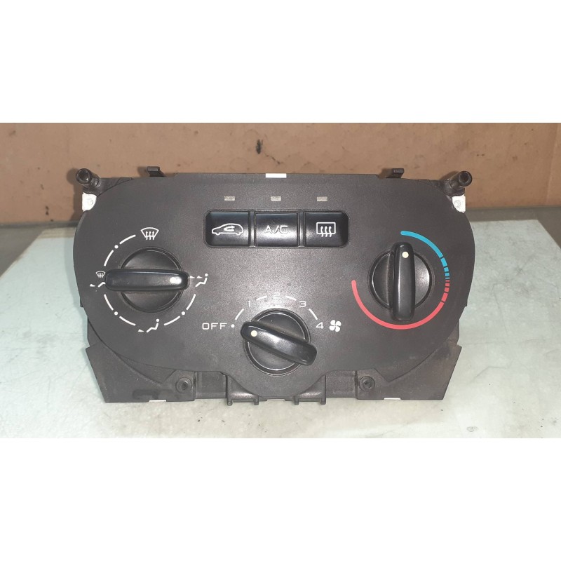 Recambio de mando calefaccion / aire acondicionado para peugeot 307 (s1) xr referencia OEM IAM 599540000 1848819142 MAGNETI MARE