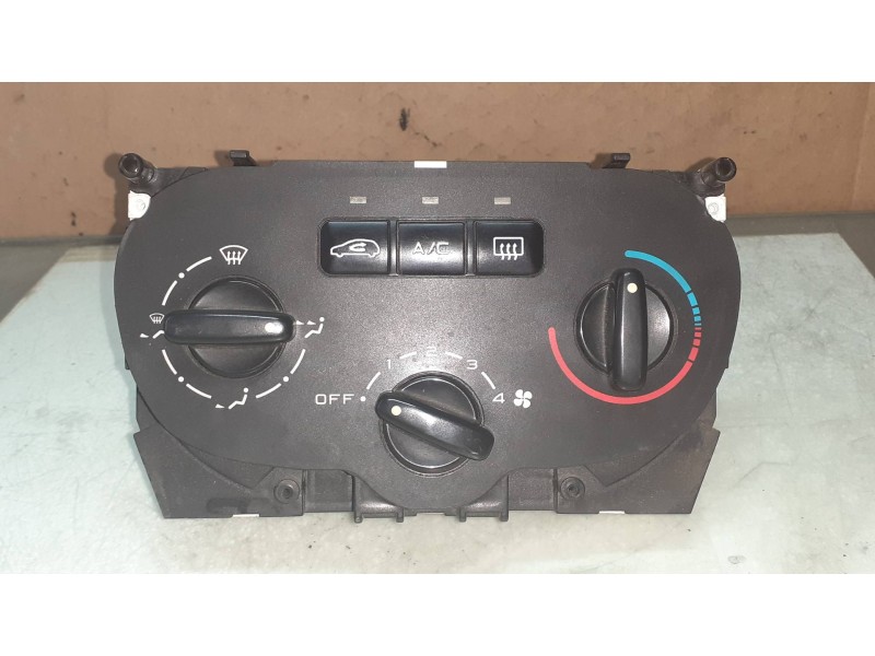 Recambio de mando calefaccion / aire acondicionado para peugeot 307 (s1) xr referencia OEM IAM 599540000 1848819142 MAGNETI MARE