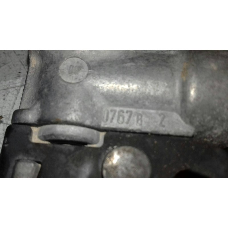 Recambio de pretensor airbag derecho para bmw serie 7 (e38) 730d automático referencia OEM IAM 081312950 8257788R 02967E