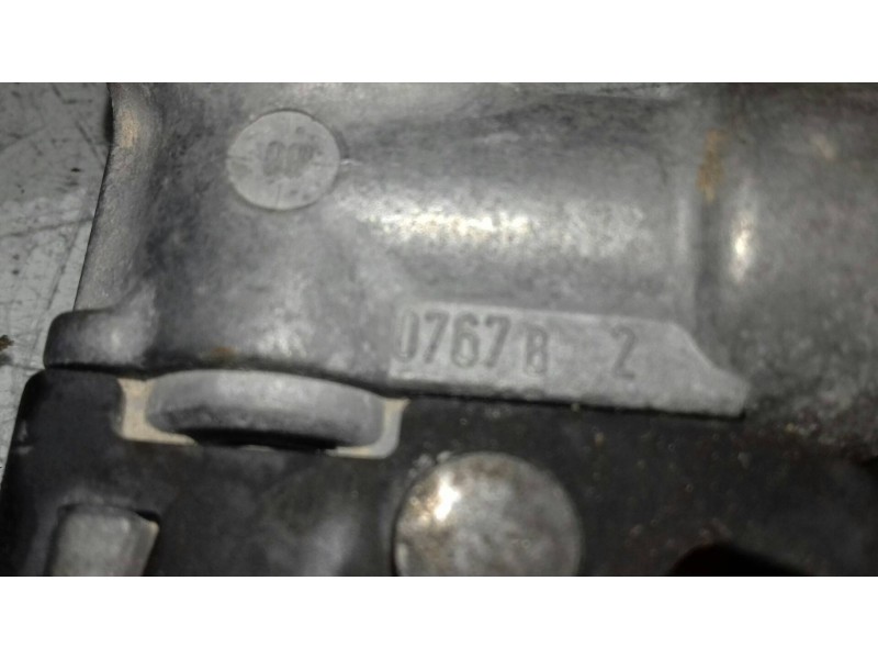 Recambio de pretensor airbag derecho para bmw serie 7 (e38) 730d automático referencia OEM IAM 081312950 8257788R 02967E