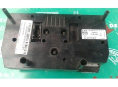 Recambio de mando climatizador para citroen xsara picasso 2.0 hdi sx referencia OEM IAM 96450543XT B067501 9140010506 2