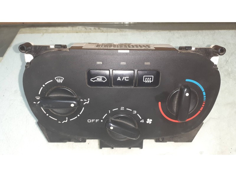 Recambio de mando calefaccion / aire acondicionado para peugeot 307 (s1) xr referencia OEM IAM 599540000 1848819142 MAGNETI MARE