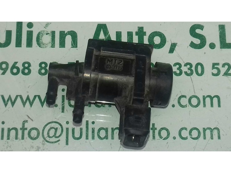 Recambio de valvula aire adicional para volkswagen polo berlina (6n2) conceptline referencia OEM IAM 191906283A  