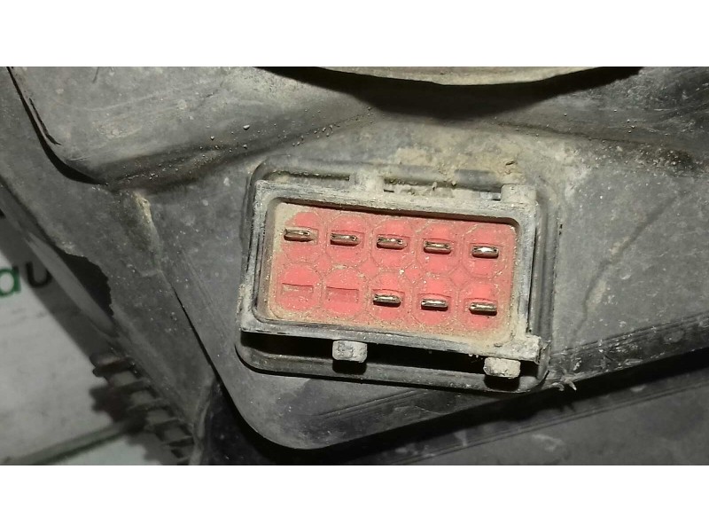 Recambio de faro izquierdo para opel astra h berlina cosmo referencia OEM IAM 1EG27037001 HELLA 