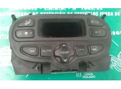 Recambio de mando climatizador para citroen xsara picasso 2.0 hdi exclusive referencia OEM IAM 96314105ZR 7576101 9140010369