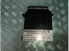 Recambio de interruptor para honda civic berlina 3 (ep1/2) 1.6i es referencia OEM IAM 0401TGL10 CONECTOR 10 PINES ALPS 2