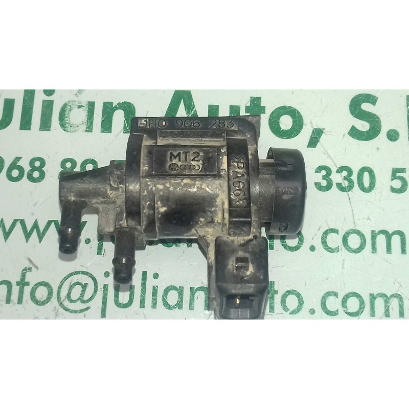 Recambio de valvula aire adicional para seat ibiza (6k1) select referencia OEM IAM 1H0906283  