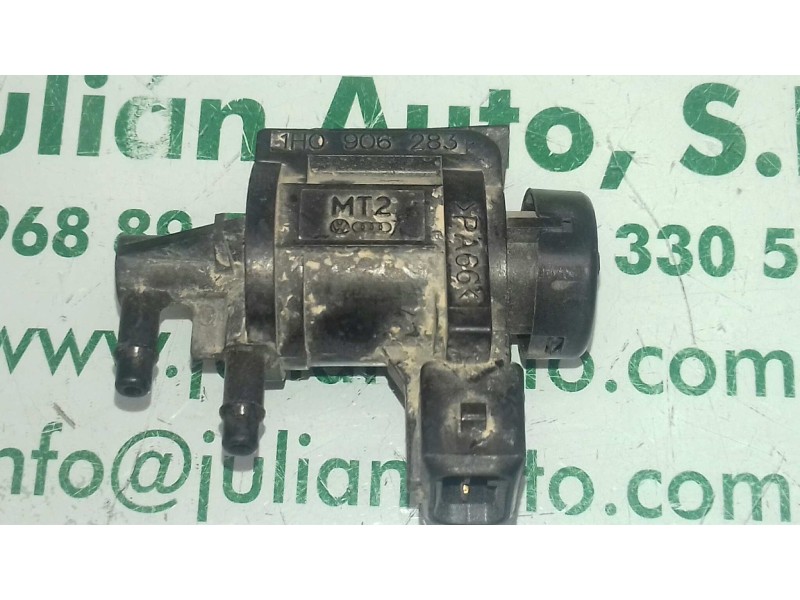 Recambio de valvula aire adicional para seat ibiza (6k1) select referencia OEM IAM 1H0906283  