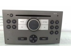 Recambio de sistema audio / radio cd para opel astra h berlina cosmo referencia OEM IAM 7644221310 13190856YY BLAUPUNKT