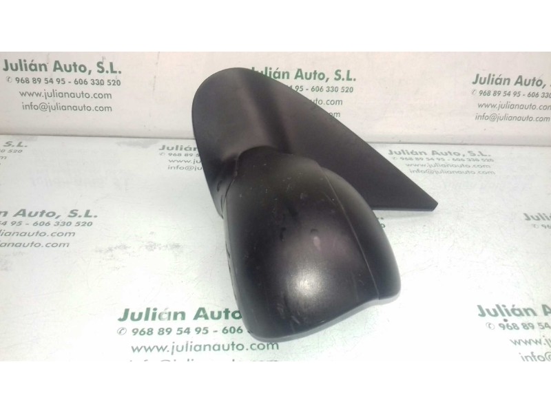 Recambio de retrovisor izquierdo para peugeot 206 berlina xr referencia OEM IAM 96259187XX  MANUAL