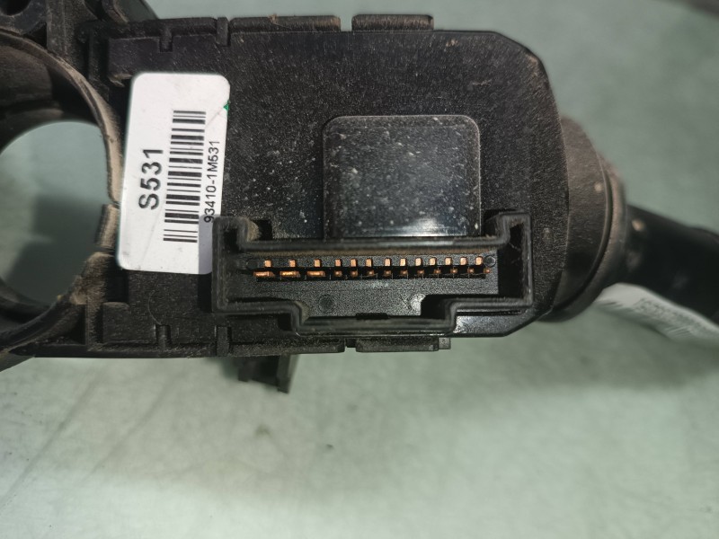 Recambio de mando multifuncion para kia cee´d concept referencia OEM IAM 934202K560 934101M531 3753MA2210