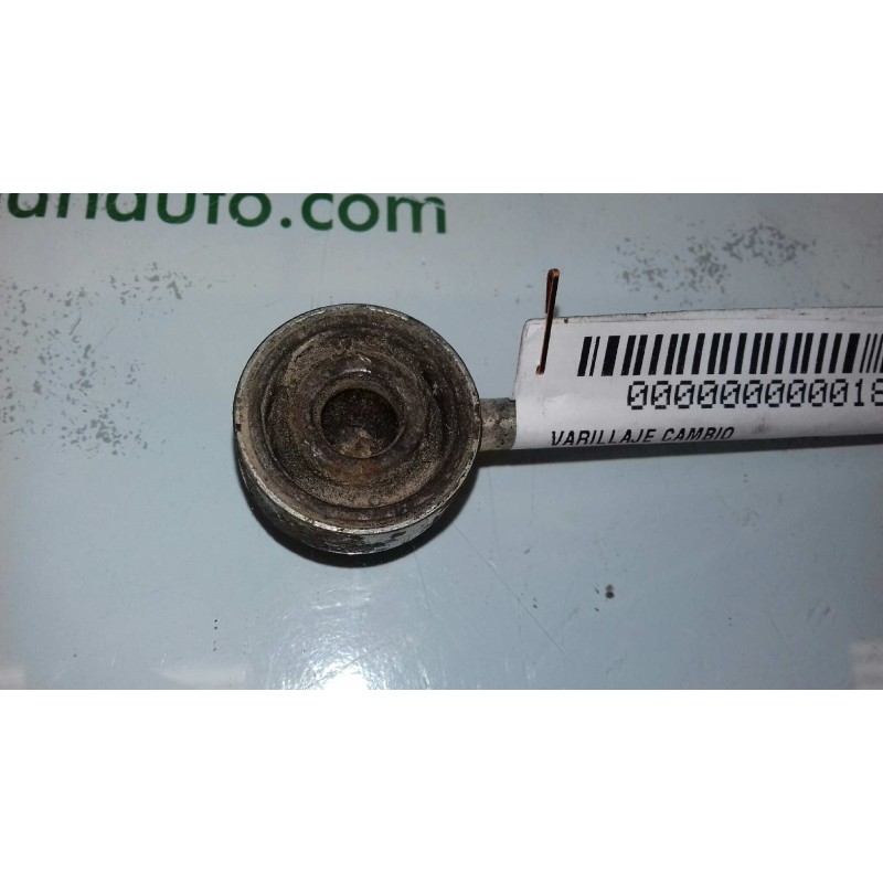 Recambio de varillaje cambio para citroen zx 1.8 lider referencia OEM IAM   100 MM