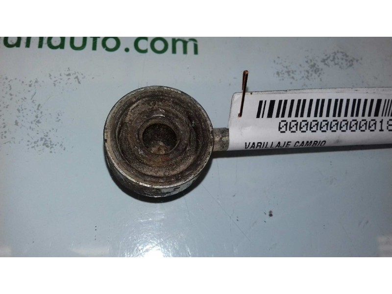 Recambio de varillaje cambio para citroen zx 1.8 lider referencia OEM IAM   100 MM
