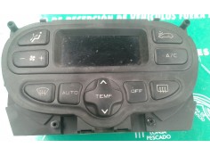 Recambio de mando climatizador para citroen xsara picasso 2.0 hdi referencia OEM IAM 96314105ZR 6454301 9140010369