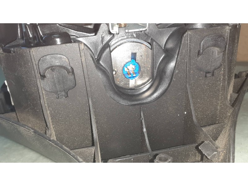 Recambio de airbag delantero izquierdo para peugeot 307 (s1) xr referencia OEM IAM 96345028ZR  