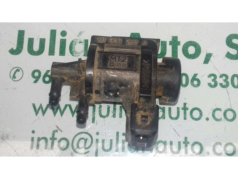 Recambio de valvula aire adicional para volkswagen polo berlina (6n2) conceptline referencia OEM IAM 191906283A  