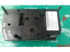 Recambio de mando climatizador para citroen xsara picasso 2.0 hdi referencia OEM IAM 96314105ZR 6454301 9140010369 2