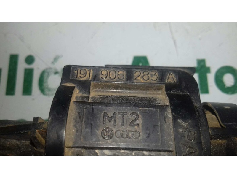 Recambio de valvula aire adicional para volkswagen polo berlina (6n2) conceptline referencia OEM IAM 191906283A  