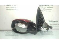 Recambio de retrovisor izquierdo para peugeot 206 berlina x-line referencia OEM IAM   MANUAL