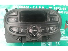 Recambio de mando climatizador para citroen xsara picasso 2.0 hdi exclusive referencia OEM IAM 96314105XT 9205601 9140010369