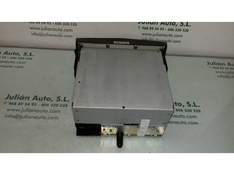 Recambio de sistema audio / radio cd para opel astra h berlina cosmo referencia OEM IAM 7644221310 13190856YY BLAUPUNKT