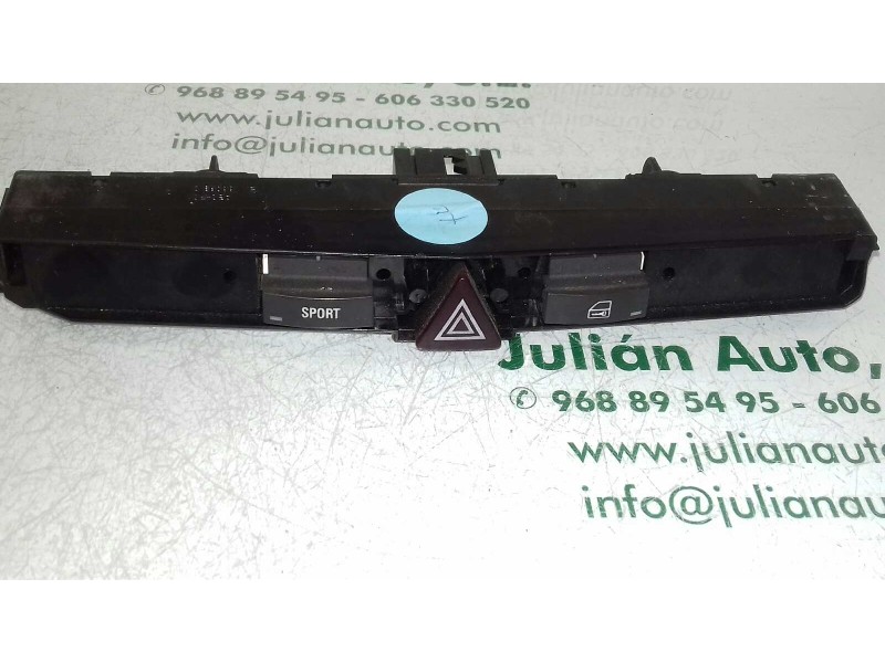 Recambio de warning para opel astra h berlina cosmo referencia OEM IAM 12100107 03758060 
