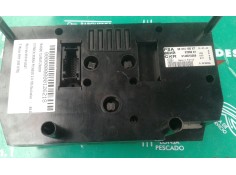 Recambio de mando climatizador para citroen xsara picasso 2.0 hdi exclusive referencia OEM IAM 96314105XT 9205601 9140010369 2