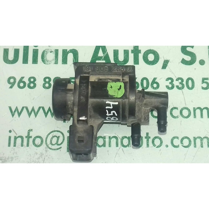 Recambio de valvula aire adicional para volkswagen polo berlina (6n2) conceptline referencia OEM IAM 191906283A  