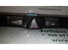 Recambio de warning para opel astra h berlina cosmo referencia OEM IAM 12100107 03758060  2