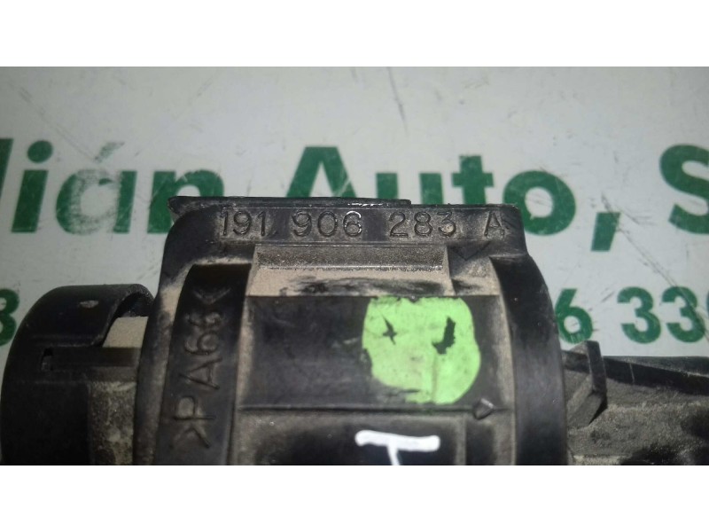 Recambio de valvula aire adicional para volkswagen polo berlina (6n2) conceptline referencia OEM IAM 191906283A  