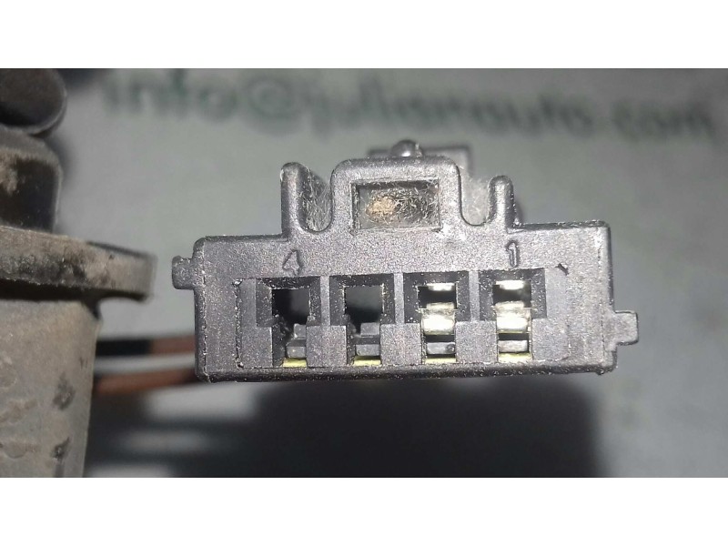 Recambio de retrovisor izquierdo para peugeot 206 berlina x-line referencia OEM IAM   MANUAL