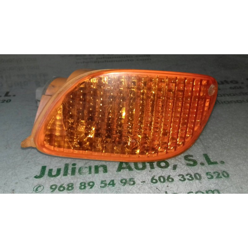 Recambio de piloto delantero derecho para ford focus berlina (cak) ambiente referencia OEM IAM ASYX84X13369A 0374D 2 PINES