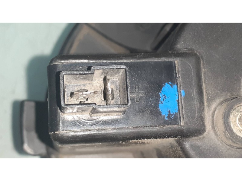Recambio de ventilador calefaccion para peugeot 307 (s1) xr referencia OEM IAM 593220400  MAGNETI MARELLI