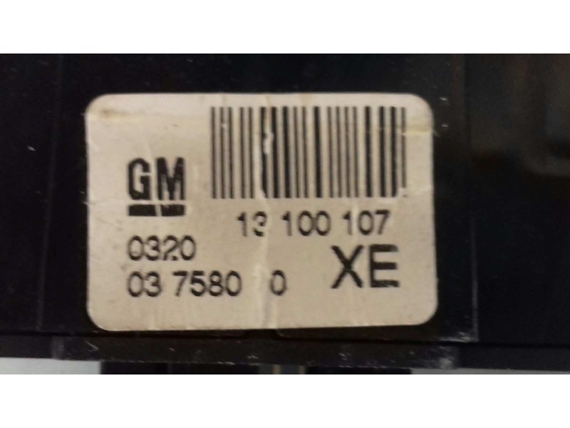 Recambio de warning para opel astra h berlina cosmo referencia OEM IAM 12100107 03758060 