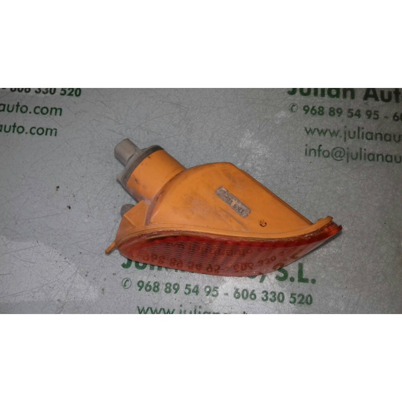 Recambio de piloto delantero derecho para ford focus berlina (cak) ambiente referencia OEM IAM ASYX84X13369A 0374D 2 PINES