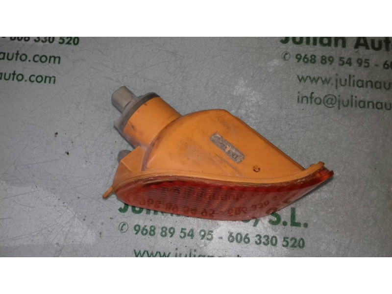 Recambio de piloto delantero derecho para ford focus berlina (cak) ambiente referencia OEM IAM ASYX84X13369A 0374D 2 PINES