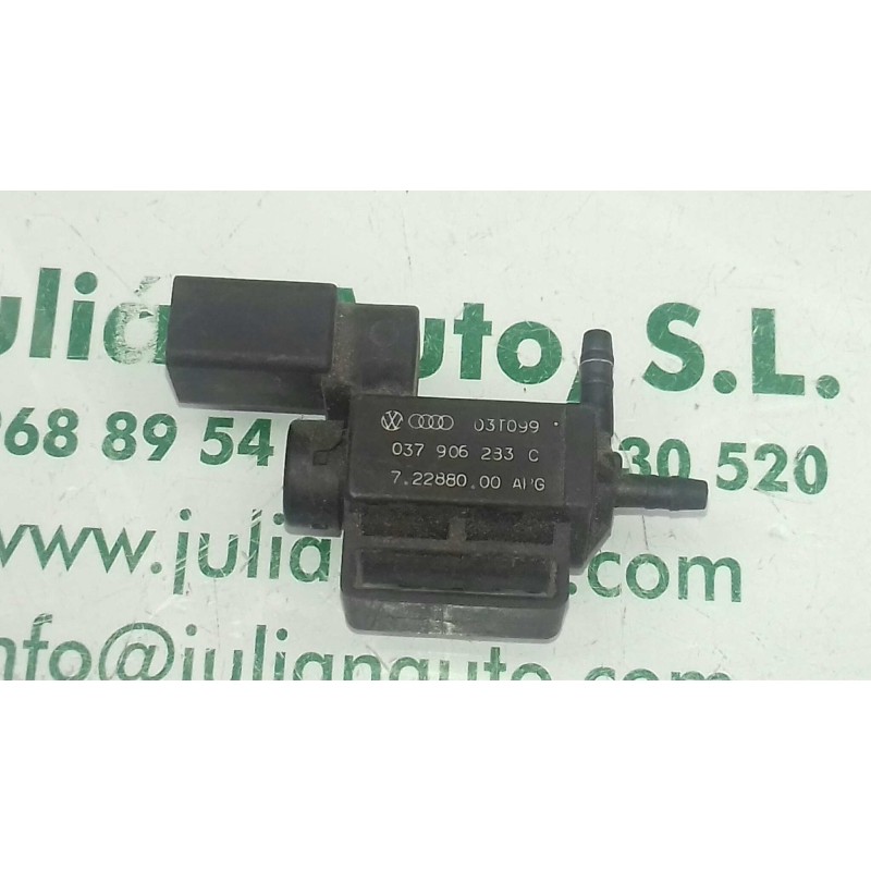 Recambio de valvula aire adicional para seat leon (1m1) stella referencia OEM IAM 037906283C 72288000 