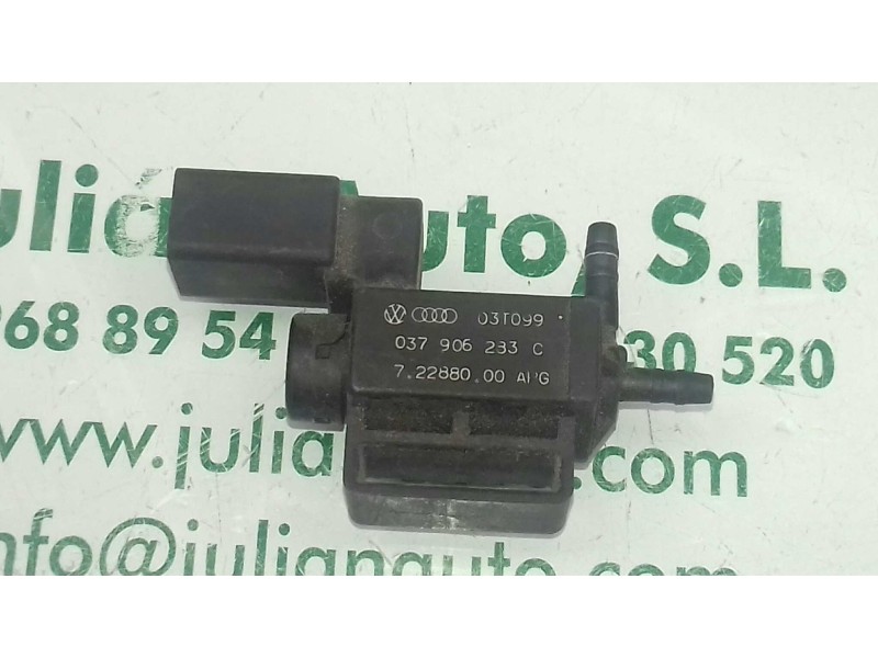 Recambio de valvula aire adicional para seat leon (1m1) stella referencia OEM IAM 037906283C 72288000 