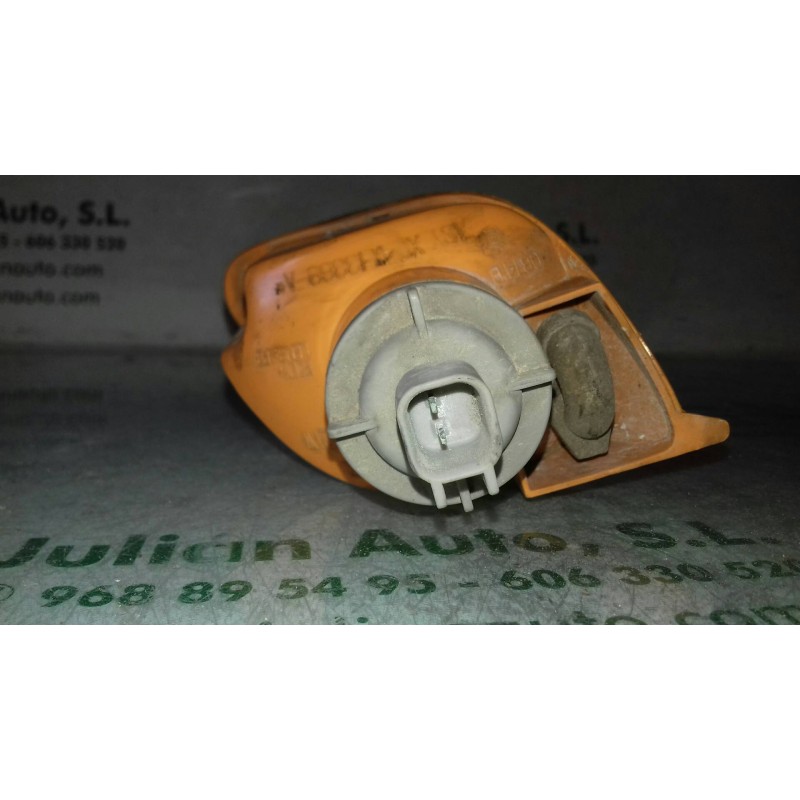 Recambio de piloto delantero derecho para ford focus berlina (cak) ambiente referencia OEM IAM ASYX84X13369A 0374D 2 PINES