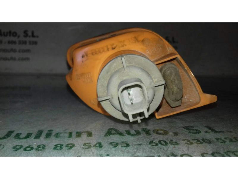 Recambio de piloto delantero derecho para ford focus berlina (cak) ambiente referencia OEM IAM ASYX84X13369A 0374D 2 PINES