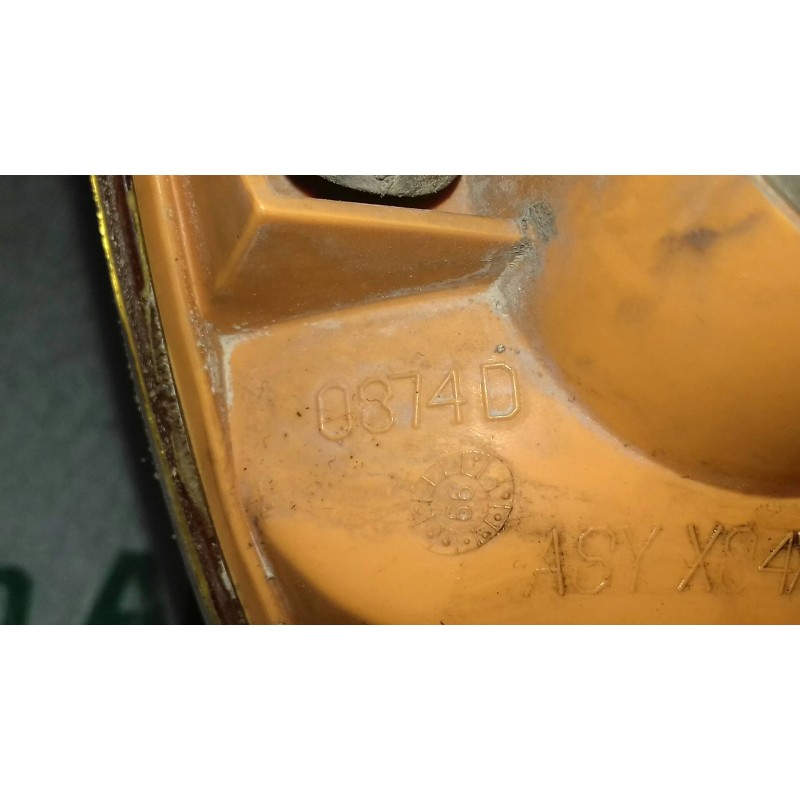 Recambio de piloto delantero derecho para ford focus berlina (cak) ambiente referencia OEM IAM ASYX84X13369A 0374D 2 PINES