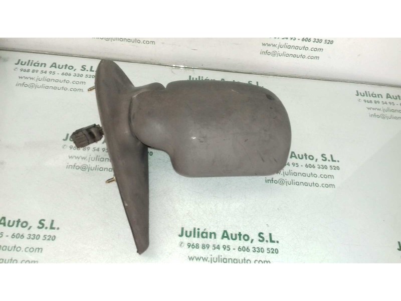 Recambio de retrovisor derecho para renault kangoo (f/kc0) alize referencia OEM IAM 7700304835 963118 ELECTRICO