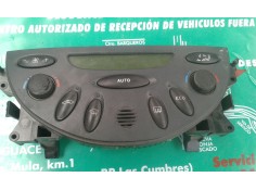 Recambio de mando climatizador para citroen c5 break 2.0 hdi exclusive referencia OEM IAM 96470014ZK F6676630 69490002