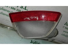 Recambio de faro antiniebla trasero izquierdo para ford focus berlina (cak) ambiente referencia OEM IAM XS4X15K272A 0374D 2 PINE