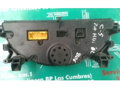 Recambio de mando climatizador para citroen c5 break 2.0 hdi exclusive referencia OEM IAM 96470014ZK F6676630 69490002 2
