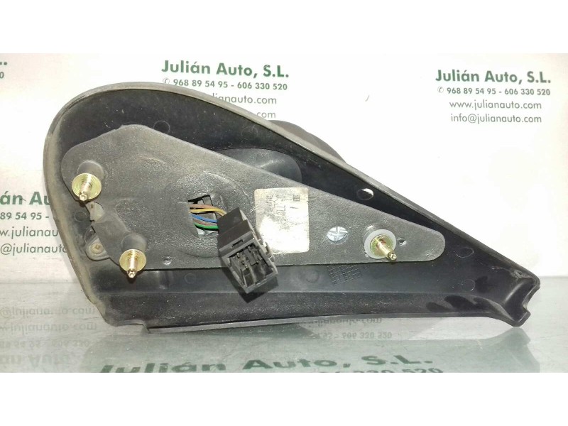 Recambio de retrovisor derecho para renault kangoo (f/kc0) alize referencia OEM IAM 7700304835 963118 ELECTRICO