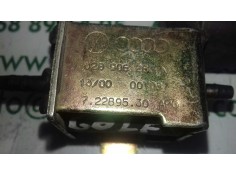 Recambio de valvula aire adicional para volkswagen golf iv berlina (1j1) conceptline referencia OEM IAM 028906283N 72289530  2