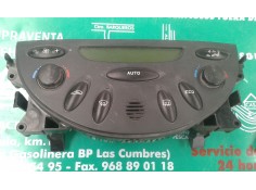 Recambio de mando climatizador para citroen c5 berlina 2.0 hdi 90 sx/sx automático referencia OEM IAM 96470014ZE 69490002 VALEO