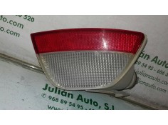 Recambio de faro antiniebla trasero derecho para ford focus berlina (cak) ambiente referencia OEM IAM YS4X15K272A 0374D 2 PINES
